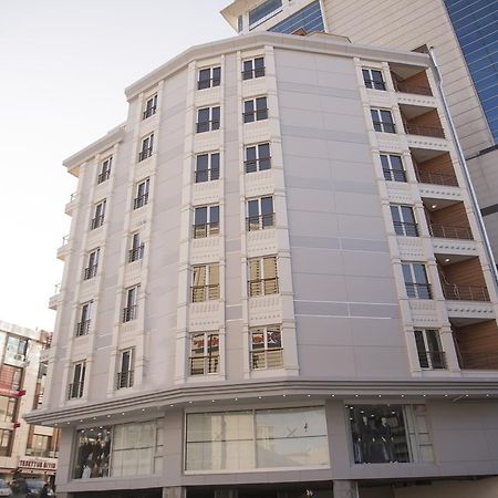 Grand Dedem Hotel Istanbul Exteriör bild