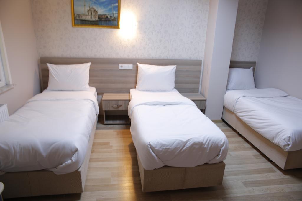 Grand Dedem Hotel Istanbul Rum bild