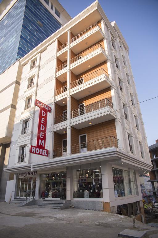 Grand Dedem Hotel Istanbul Exteriör bild