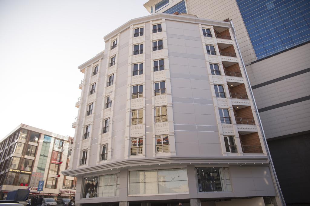 Grand Dedem Hotel Istanbul Exteriör bild