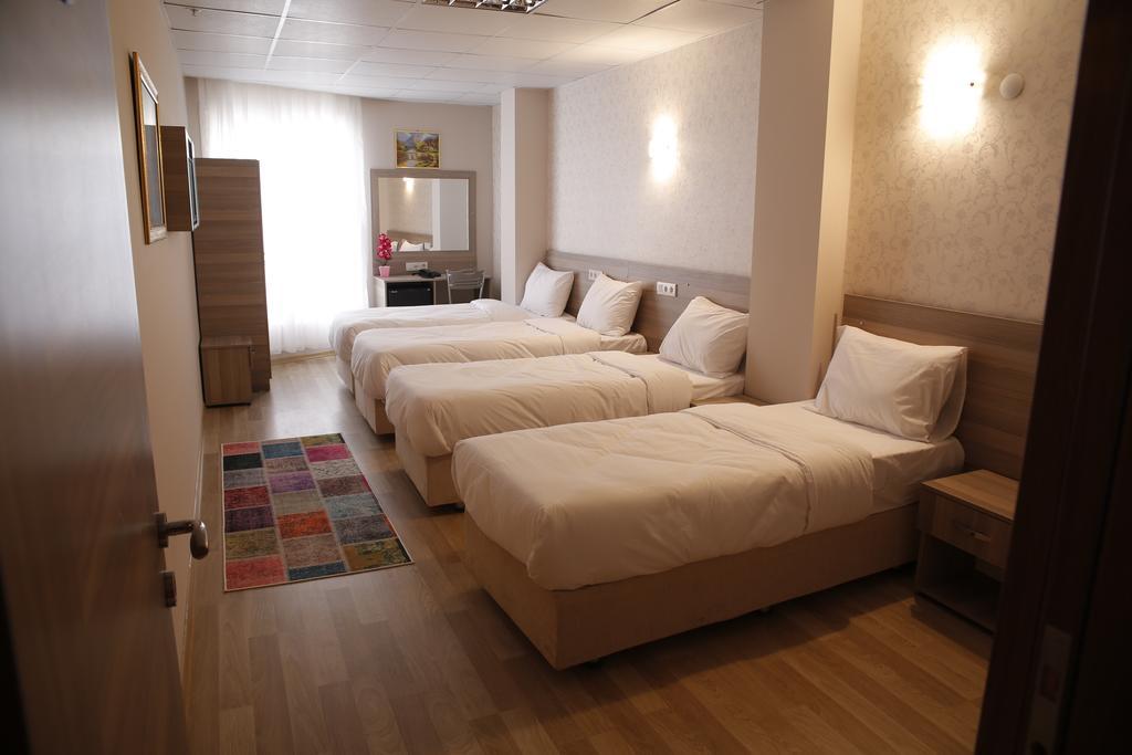 Grand Dedem Hotel Istanbul Rum bild