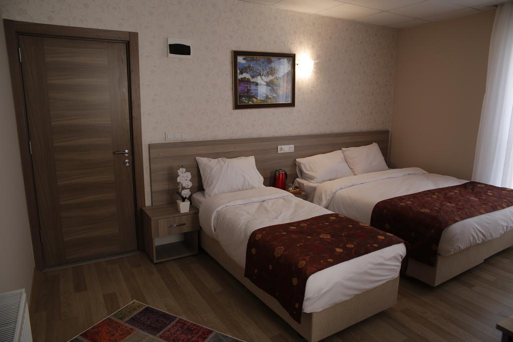 Grand Dedem Hotel Istanbul Exteriör bild