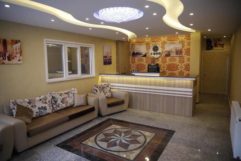 Grand Dedem Hotel Istanbul Exteriör bild