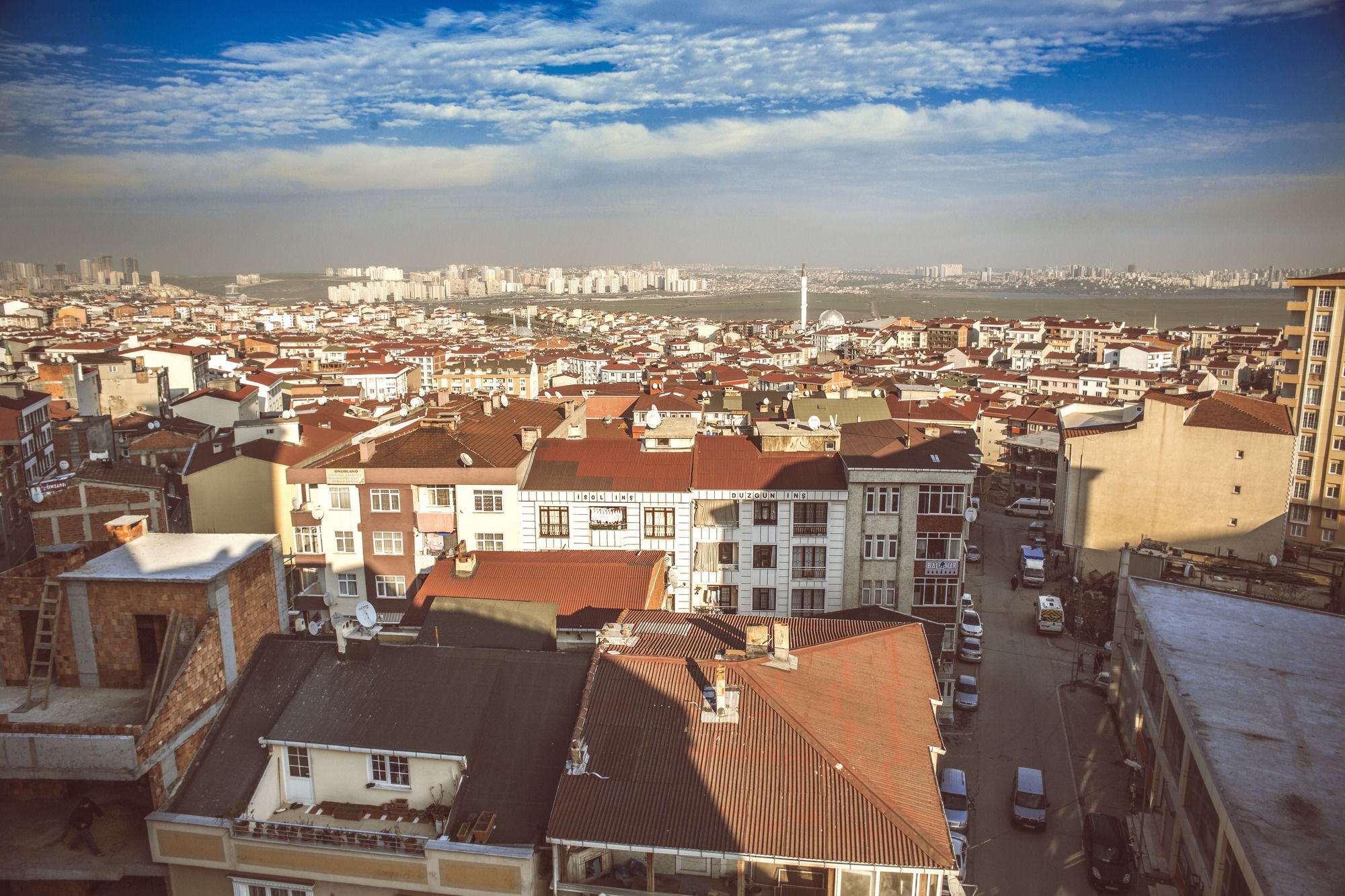 Grand Dedem Hotel Istanbul Exteriör bild